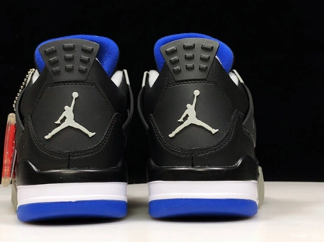 Retro Air 4 Jordan 308497-006 Motorsports Alternate 0811